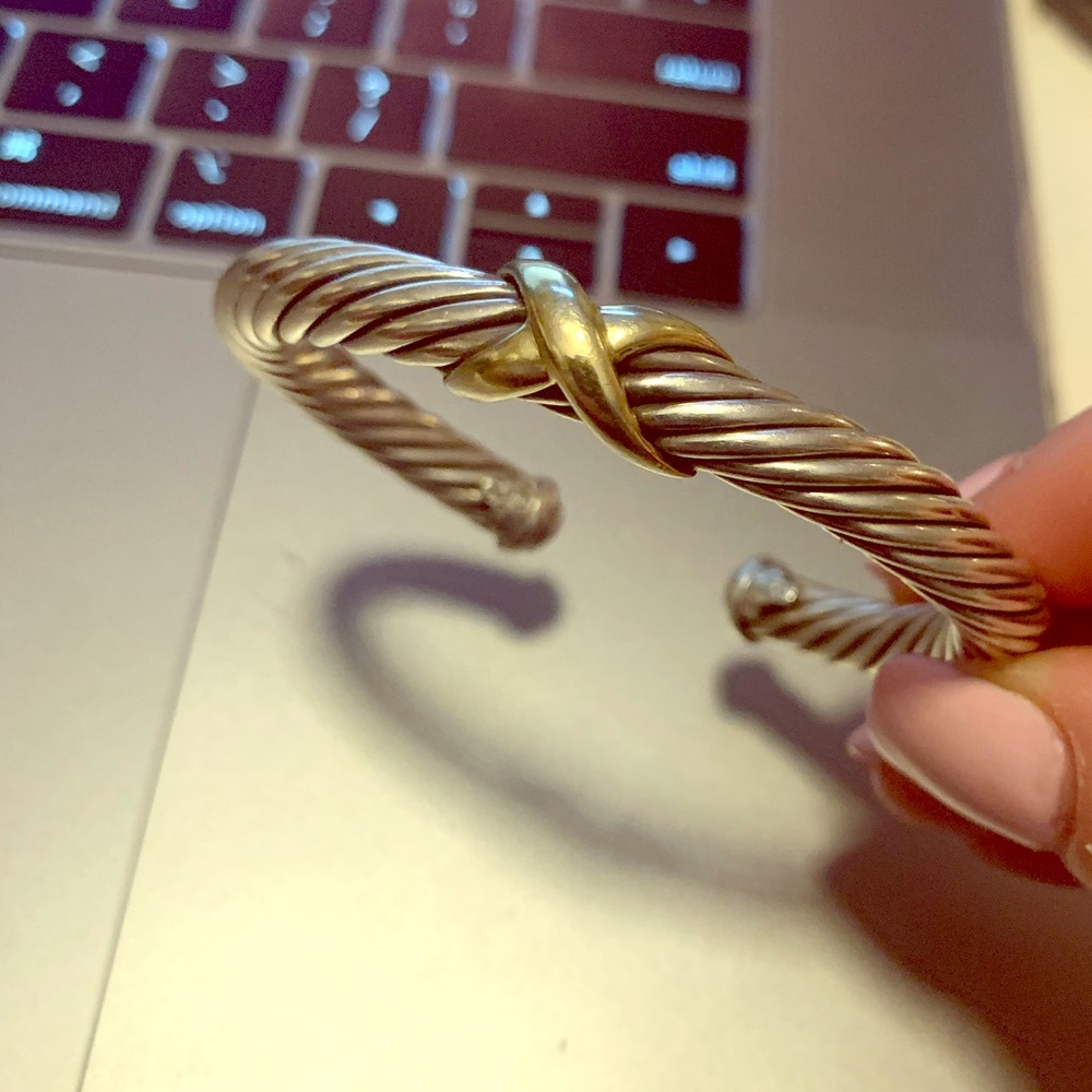 X station bracelet
